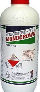 MONOCROWN ( monocrotophos 36% sl ) NACL