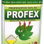 PROFEX (profenofos 50%ec) nacl
