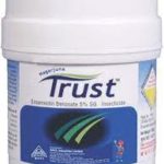 TRUST ( EMAMECTIN BENZOATE 5% ) NACL
