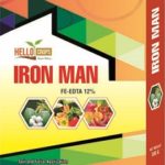 IRON MAN ( 12% Fe-EDTA ) HELLOCROPS