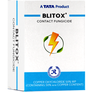 BLITOX - Copper Oxychloride 50% WP  (  TATA RALLIES )