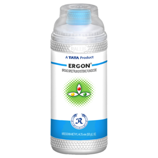 ERGON - Kresoxim-methyl 44.3% W/w Sc  ( TATA RALLIES )