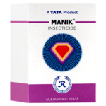 MANIK- Acetamiprid 20% SP ( TATA RALLIES )