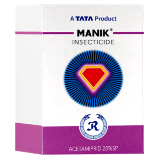 MANIK-  Acetamiprid 20% SP ( TATA RALLIES )