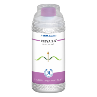 REEVA 2.5 -  Lambda Cyhalothrin 2.5 EC ( TATA RALLIES )