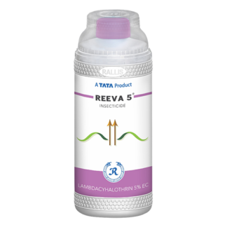 REEEVA 5 - Lambda Cyhalothrin 5% EC ( TATA RALLIES )