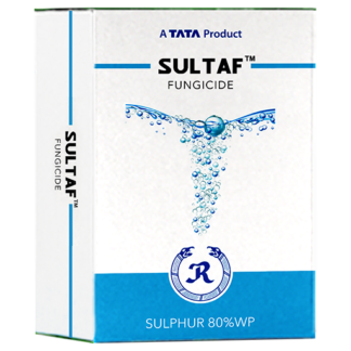 SULTAF 80 W - Sulphur 80 % WP (   TATA RALLIES )