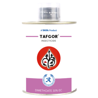 TAFGOR -  Dimethoate 30% EC (  TATA RALLIS )