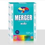 MERGER Tricyclazole 18 % + Mancozeb 62 % WP ( Indofil )