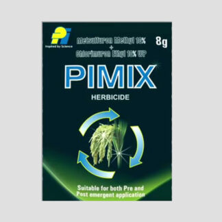 PIMIX ( Metsulfuron Methyl 10%+Chlorimuron Ethyl 10% ) PI Industries