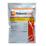 RIDOMIL GOLD - METALAXYL + MANCOZEB ( SYNGENTA)