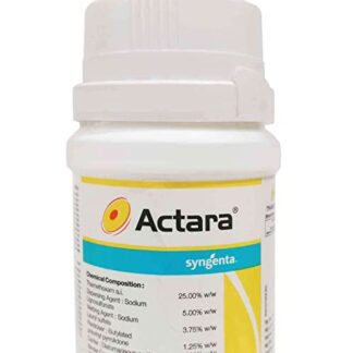 ACTARA - THIOMETHOXAM ( SYNGENTA)