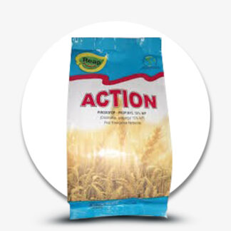 Action Clodinafop Propargyl 15% WP (SULPHUR MILLS LIMITED)