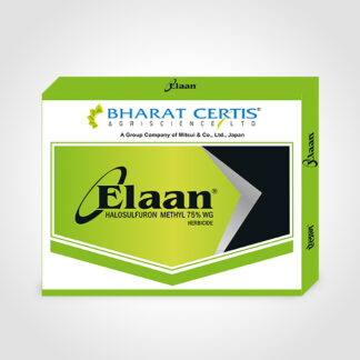 ELAAN - halosulfuron methyl 75% wg (  bharat certis )