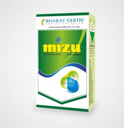 MIZU -  chlorothalonil 75% wp ( bharat certis)