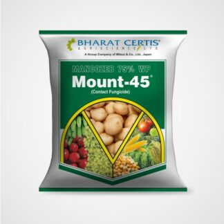 MOUNT  45 - mancozeb 75% wp  ( bharat certis )