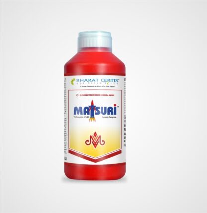 MATSURI - thifluzamide 24% sc ( bharat certis )