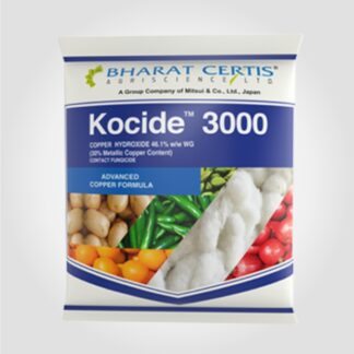 KOCIDE 3000 - copper hydroxide ( bharat certis )