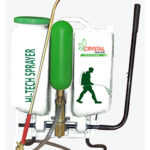 MANUAL SPRAYER CP-16HT ( CRYSTAL )