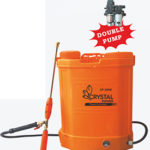BATTERY SPRAYER CP-20DM ( CRYSTAL )