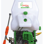 ENGINE SPRAYERS - CP 20 HD 2 STROKE ( CRYSTAL )