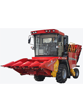 MAIZE HARVESTER ( CRYSTAL )