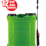 BATTERY SPRAYER Nutron Rechargeable Electric ( CRYSTAL )