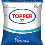 TOPPER 77 -  Glyphosate 71% SG  ( CRYSTAL )