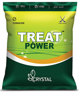 TREAT POWER  -  Tebuconazole 25% WG ( CRYSTAL )