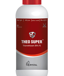THEO SUPER -  Thiamethoxam 30% FS ( CRYSTAL )