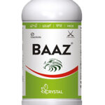 BAAZ -  Lambdacyhalothrin 4.9 CS ( CRYSTAL )