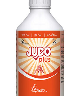 Judo Plus -  Lambda-Cyhalothrin 5% EC ( CRYSTAL )