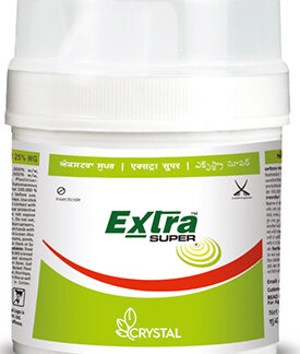 Extra Super -  Thiamethoxam 25% WG ( CRYSTAL )