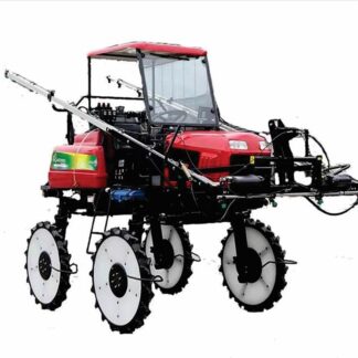 Self-Propelled Boom Sprayer ( CRYSTAL )