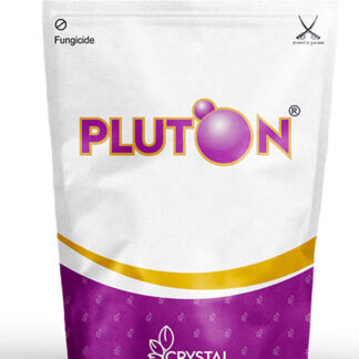PLUTON  - ( CRYSTAL )