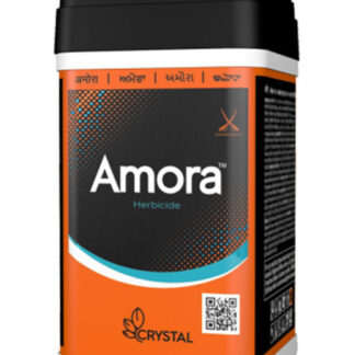 AMORA TM  - Quizalofop ethyl 3 % + Fomesafen 12% SC ( CRYSTAL )