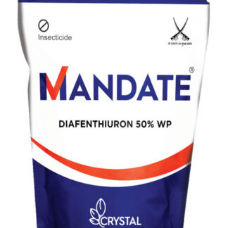 Mandate -  Diafenthiuron 50% WP ( CRYSTAL )