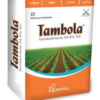 TAMBOLA TM -  Tembotrione 34.4% SC ( CRYSTAL )