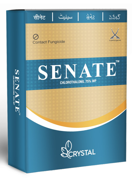 SENATE -  Chlorothalonil 75% WP ( CRYSTAL )