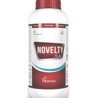 Novelty GoldTM -  Bispyribac Sodium 10% w/v SC ( CRYSTAL )