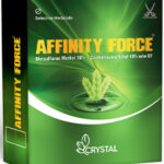AFFINITY FORCE - Metsulfuron Methyl 10% + Carfentrazone Ethyl 40% w/w DF ( CRYSTAL )