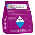 BARROZ -  Cartap Hydrochloride 7.5% w/w + Emamectin benzoate 0.25% w/w GR ( ADAMA )