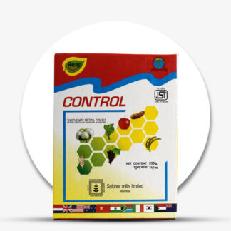 CONTROL - thiophenyte methyl 70 %wp ( SULPHUR MILLS )