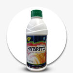 HYBRITZ - Azoxystrobin 18.2%  + Difenoconazole 11.4%  SC ( SULPHUR MILLS )