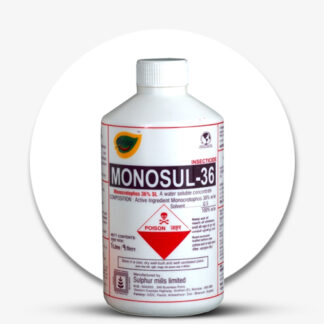 MONOSUL - Monocrotophos36% SL ( SULPHUR MILLS )