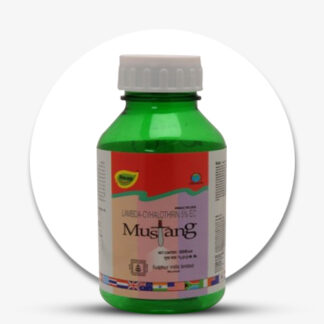 MUSTANG - Lambda cyhalothrin5 % EC ( SULPHUR MILLS )