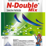 N DOUBLE MIX - Sulfosulfuron 75% + Metsulfuron Methyl 5% WG ( NACL )