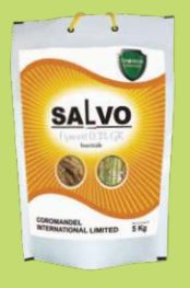 SALVO GR -  Fipronil 0.3% GR ( COROMANDEL INTERNATIONAL)