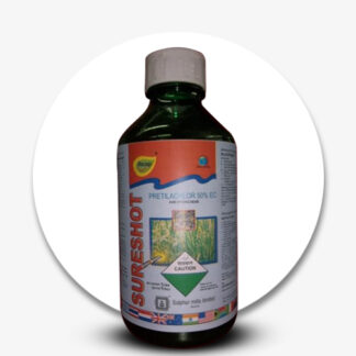 SURESHOT - Pretilachlor50 % EC ( SULPHUR MILLS )