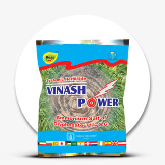 VINASH POWER - Glyphosate Ammonium Salt ( SULPHUR MILLS )